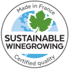 Sustainable Winegrowing logo